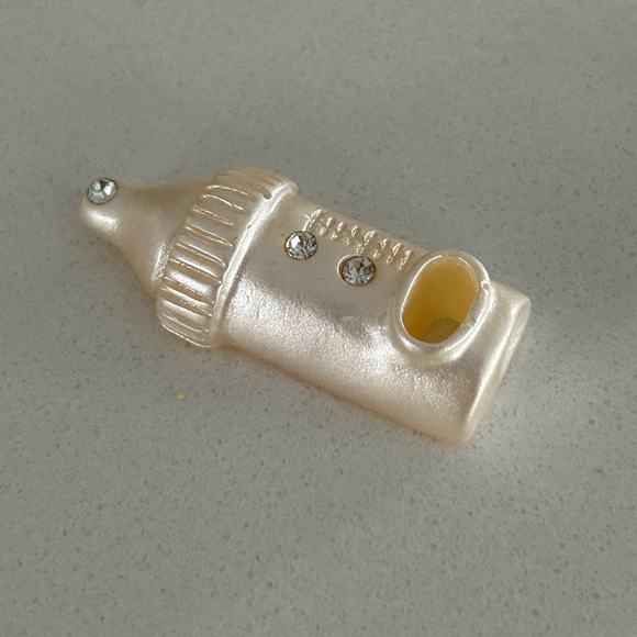 🆓 - 🥀 Donating Soon 🥀 - Vintage Baby Shower Pendant Charms - Free With Purchase - Picture 10 of 13